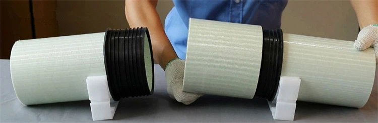 Pullwinding pultrusion