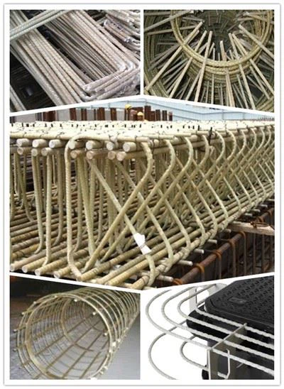 Fiberglass GFR Virrup thiab Bent Rebars (Hoobkas - bent)|Corrosion - dawb shear Qhov cuab lub zog|Pulwg