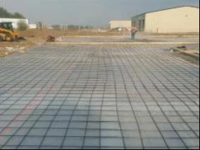 Fiberglass Rebars (GFRP Rebars) Rau Flatwork
